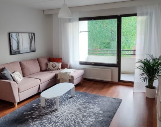 AirBnb Rooms in the city